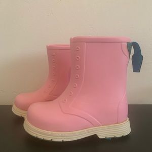 Native Kids Rain Boots